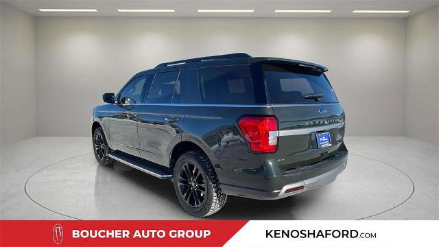 Certified 2022 Ford Expedition XLT image 4