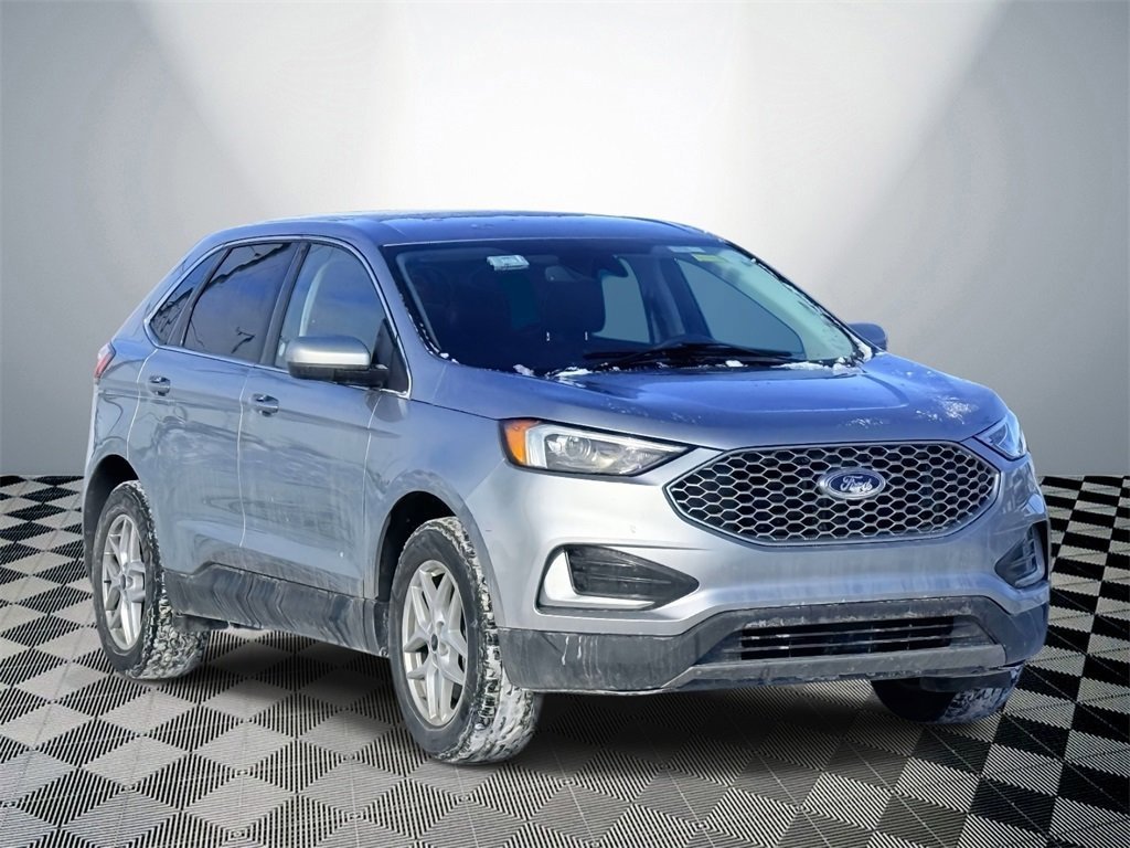 Certified 2024 Ford Edge SEL