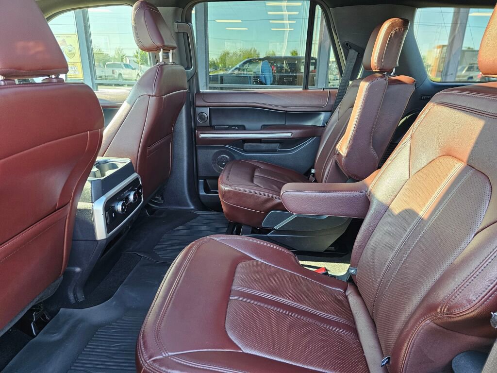 Certified 2024 Ford Expedition Limited AWD/4WD image 13