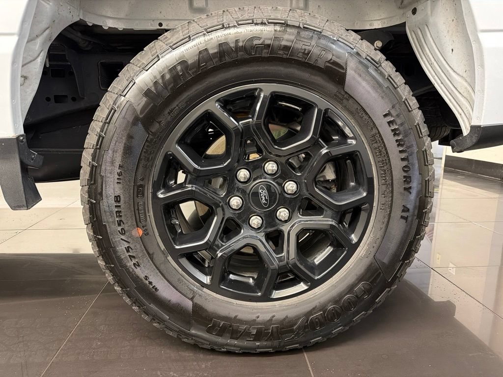 Certified 2025 Ford F150 STX AWD/4WD image 7