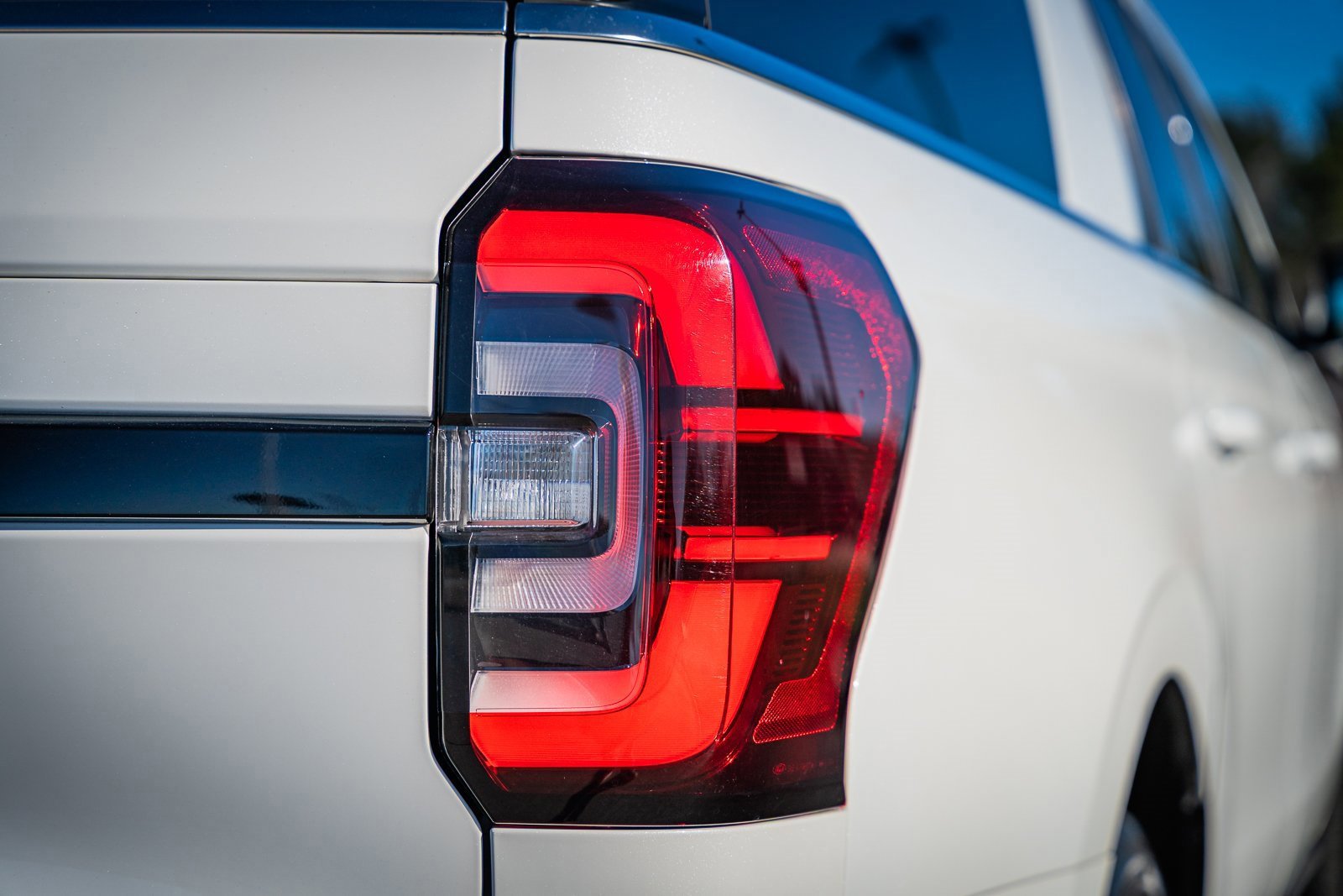 Certified 2024 Ford Expedition Max Limited image 16