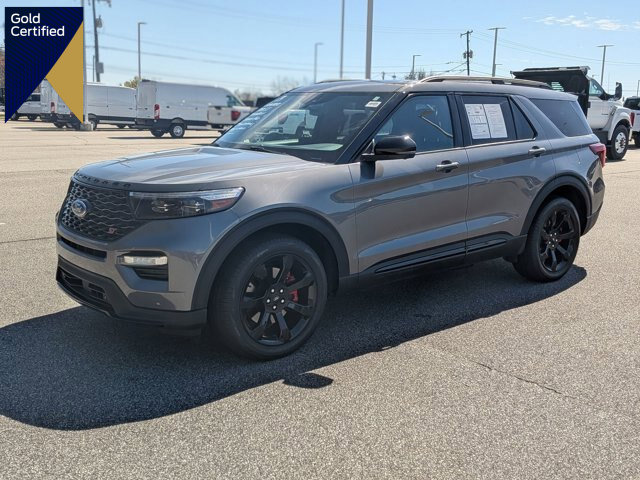 Certified 2023 Ford Explorer ST w/ Equipment Group 401A