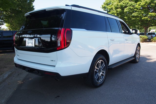 Certified 2025 Ford Expedition Max Active AWD/4WD image 7