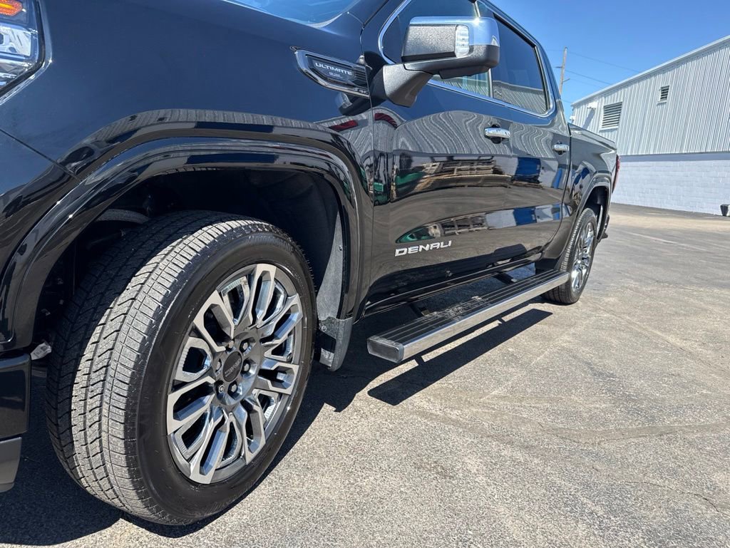 Used 2023 GMC Sierra 1500 Denali Ultimate AWD/4WD image 50
