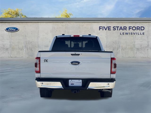 Certified 2023 Ford F150 Lariat w/ Trailer Tow Package image 5