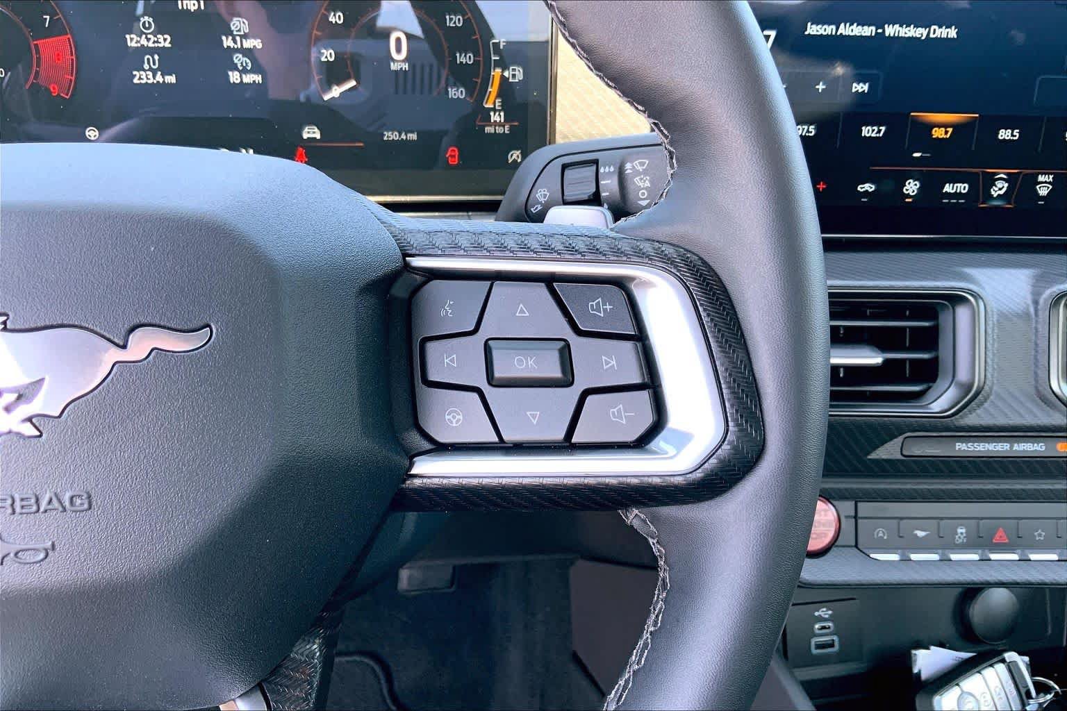 Certified 2026 Ford Mustang GT RWD image 24