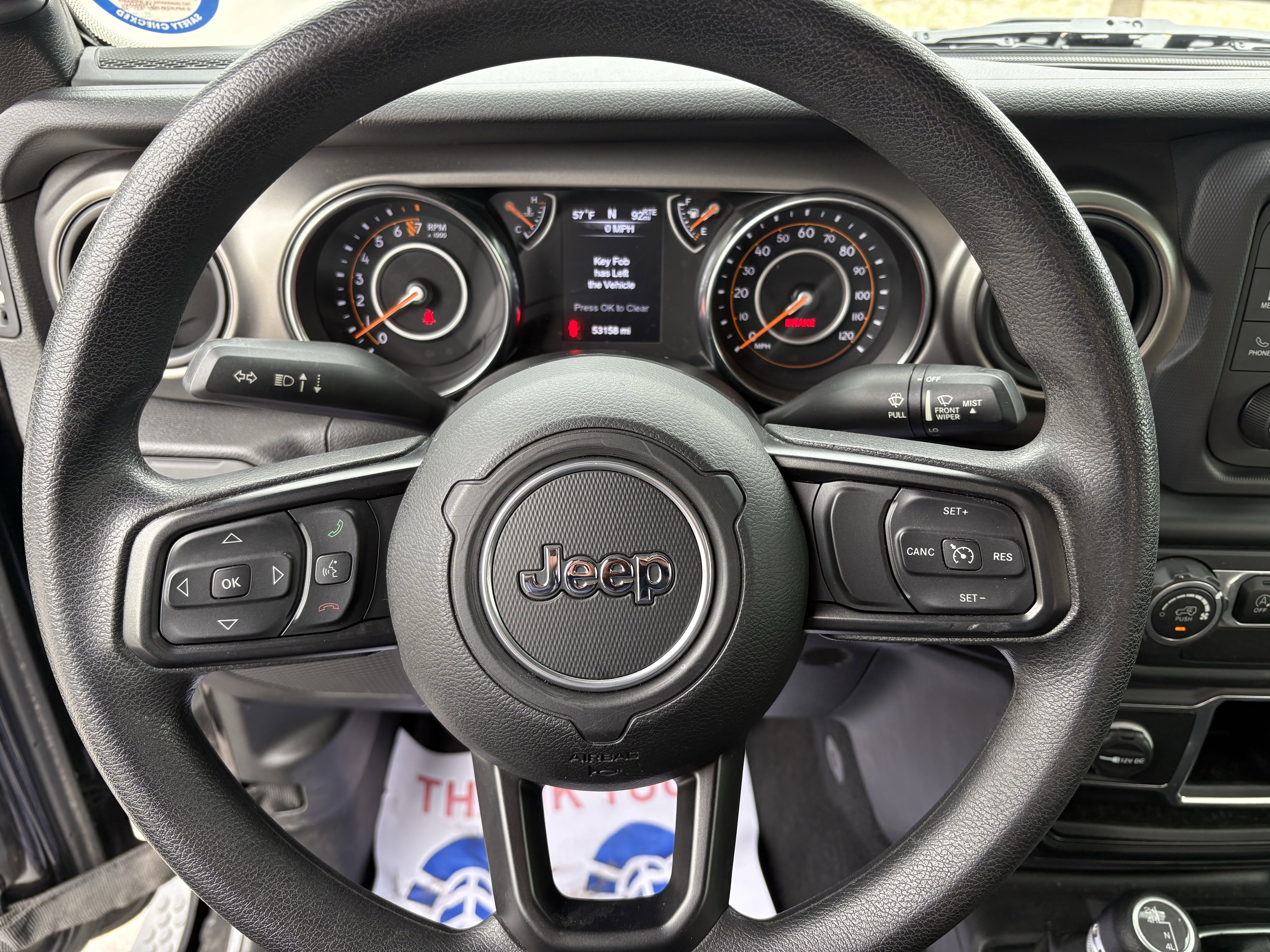 Used 2019 Jeep Wrangler Sport image 31