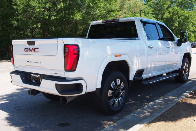 Used 2024 GMC Sierra 2500 Denali w/ Technology Package AWD/4WD image 9