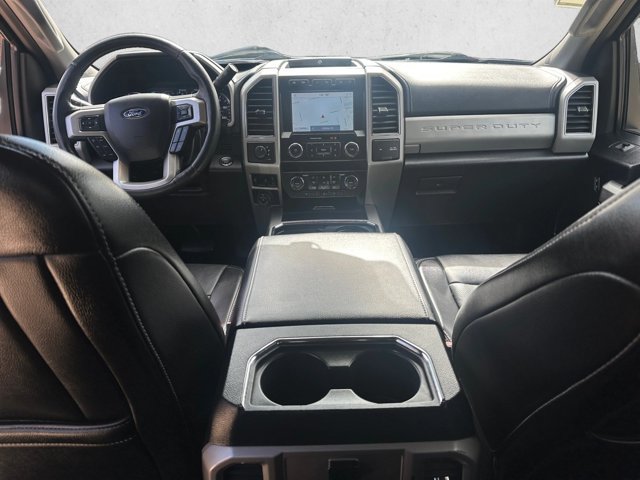 Certified 2021 Ford F350 Lariat w/ Lariat Ultimate Package AWD/4WD image 20