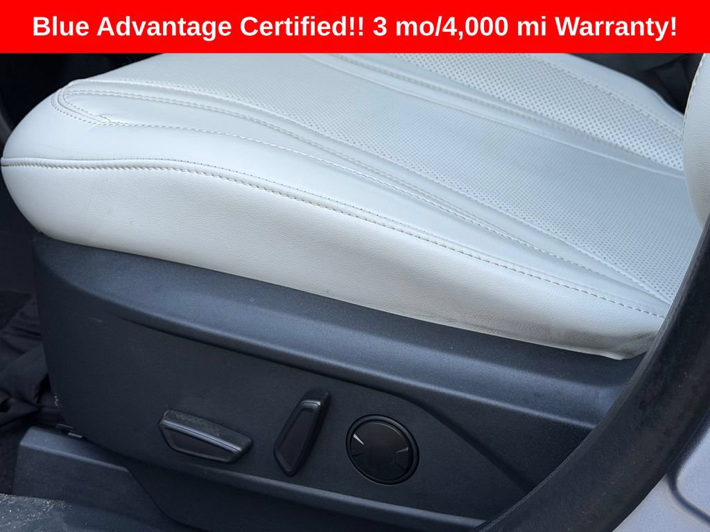 Certified 2022 Ford Mustang Mach-E Premium RWD image 29