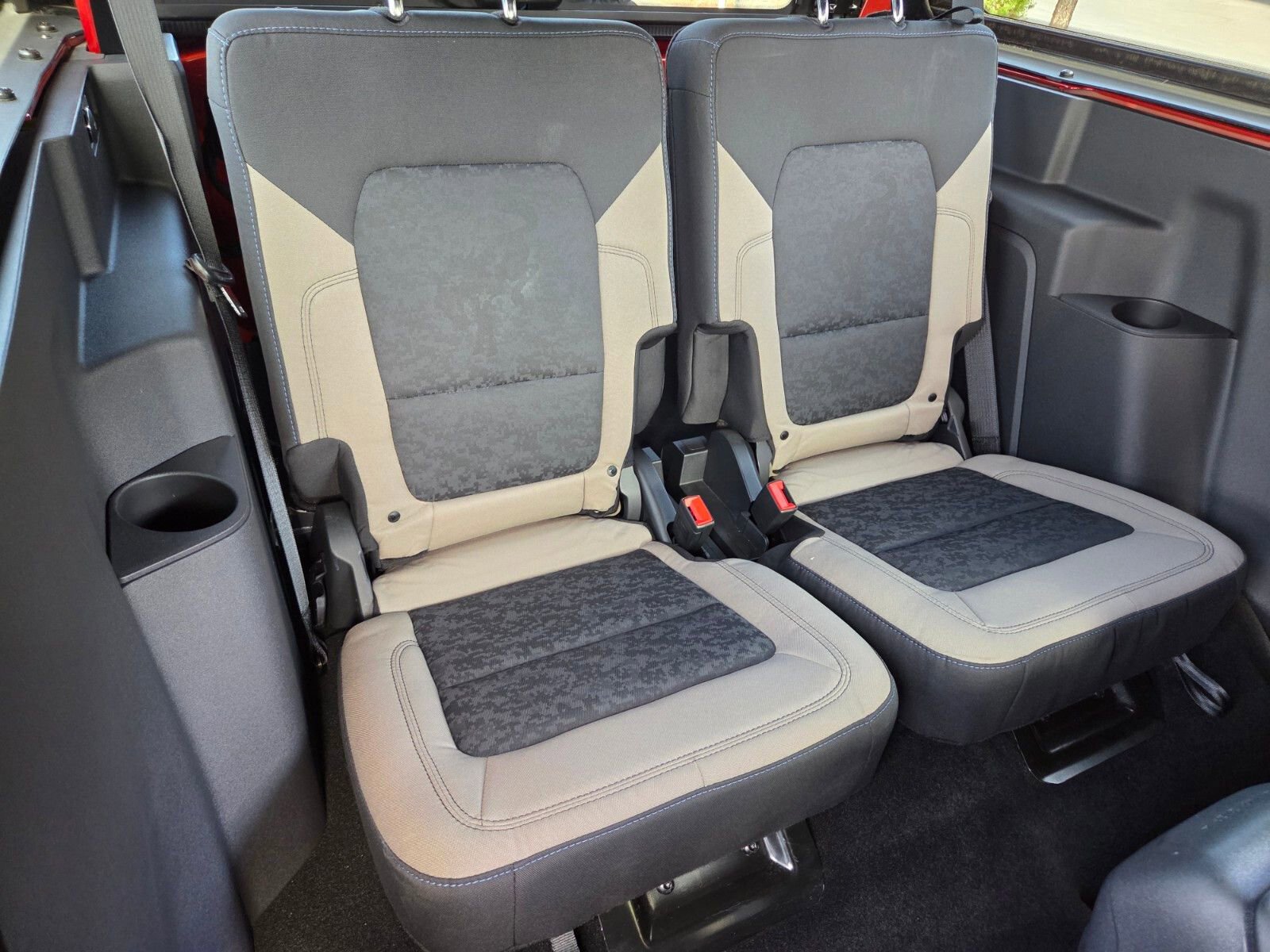 Certified 2023 Ford Bronco Wildtrak AWD/4WD image 14