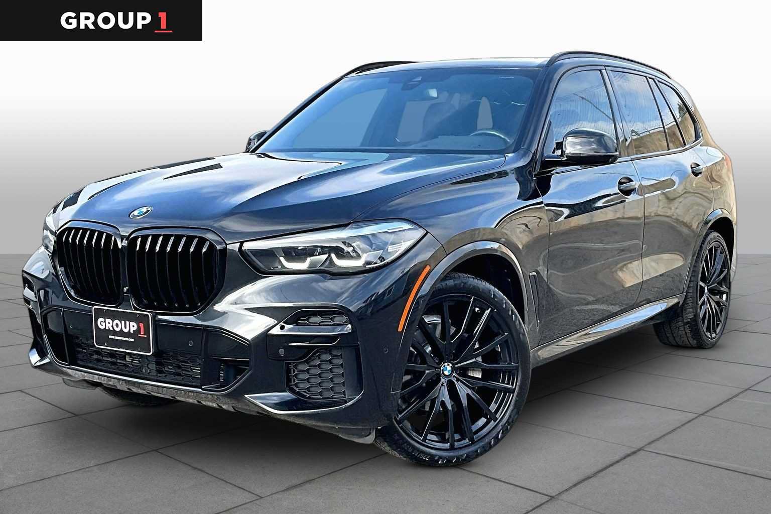 Used 2023 BMW X5 sDrive40i w/ M Sport Package RWD image 1