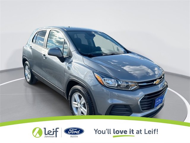 Used 2020 Chevrolet Trax LS w/ Tint and Cruise Package