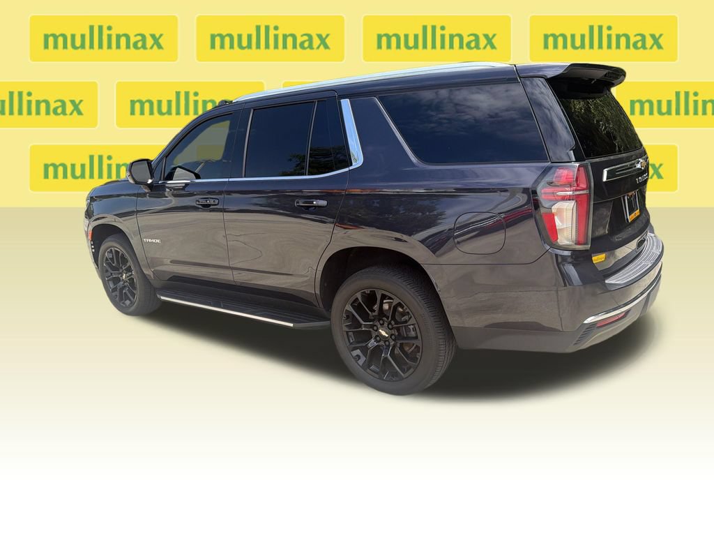 Used 2022 Chevrolet Tahoe LT AWD/4WD image 9
