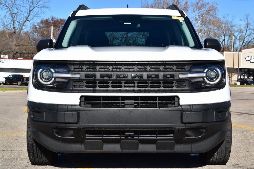 Certified 2021 Ford Bronco Sport image 2