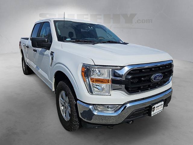 Certified 2022 Ford F150 XLT AWD/4WD image 2