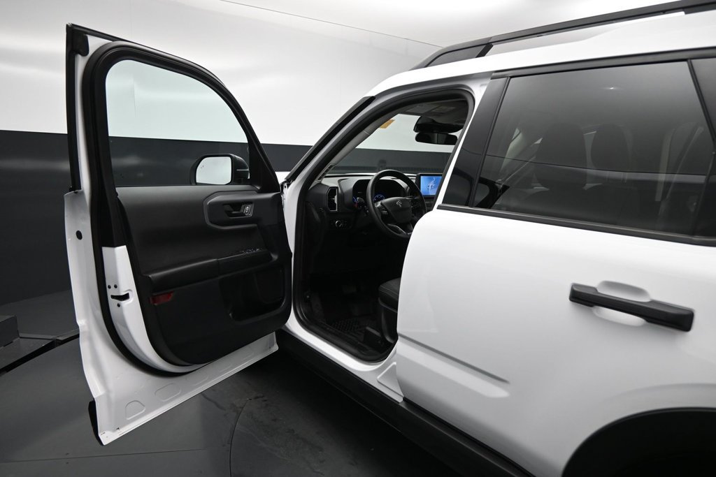Certified 2024 Ford Bronco Sport Big Bend AWD/4WD image 8