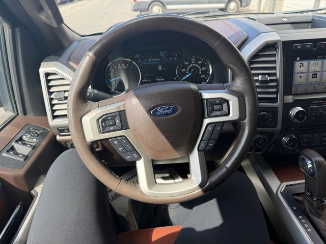 Certified 2018 Ford F150 King Ranch w/ Equipment Group 601A Luxury image 9