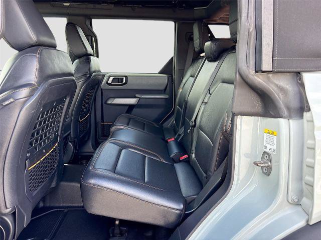Certified 2022 Ford Bronco Badlands AWD/4WD image 26