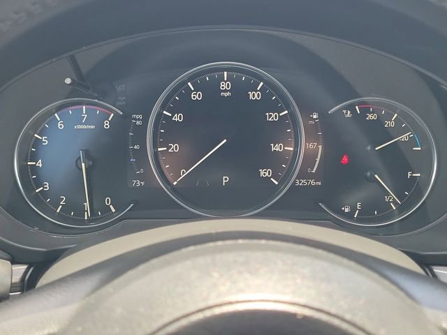 Used 2023 MAZDA CX-5 AWD 2.5 S w/ Premium Package image 7