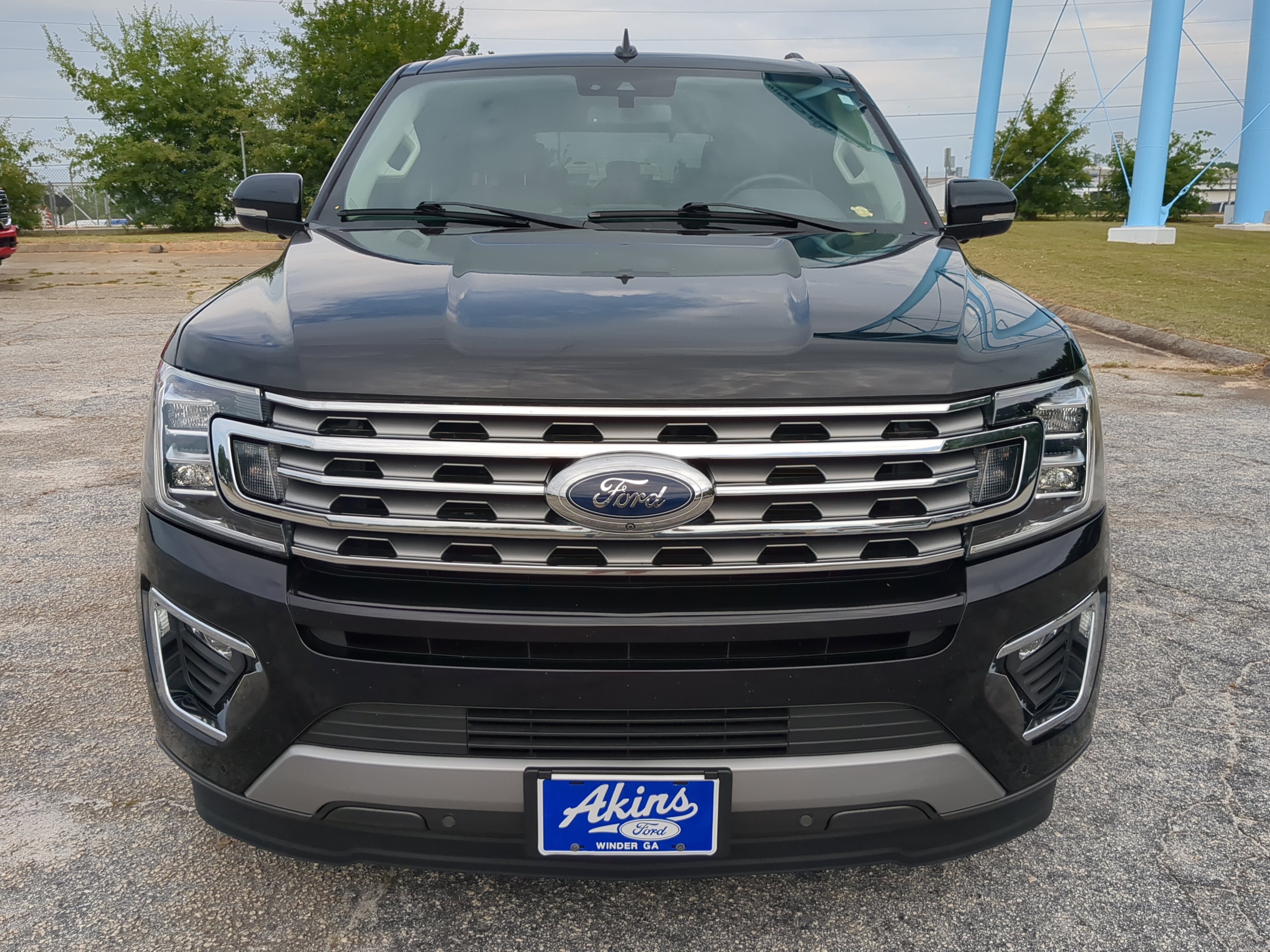 Certified 2021 Ford Expedition Limited RWD image 7