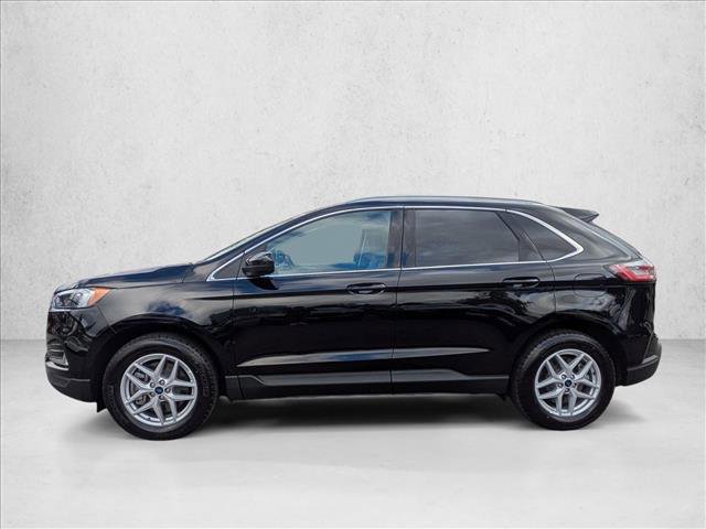 Certified 2022 Ford Edge SEL w/ Convenience Package image 6
