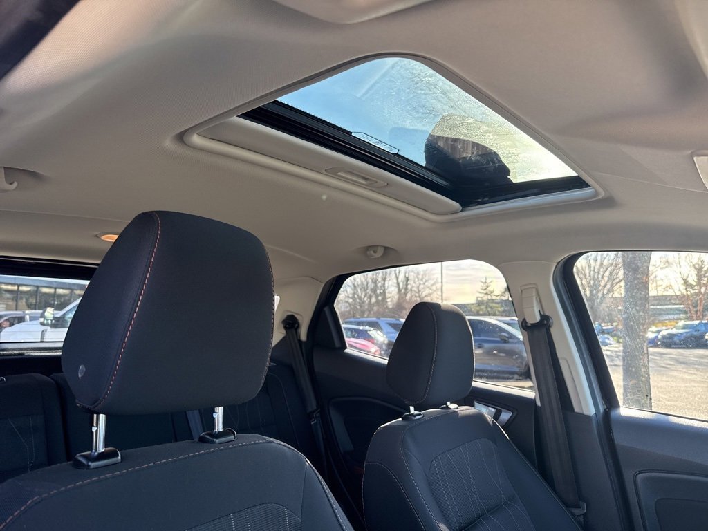 Certified 2022 Ford EcoSport SE w/ SE Convenience Package image 29