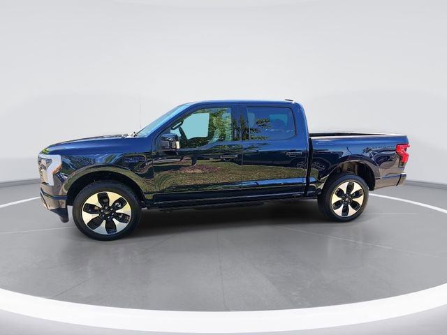 Certified 2024 Ford F150 Lightning Platinum AWD/4WD image 2