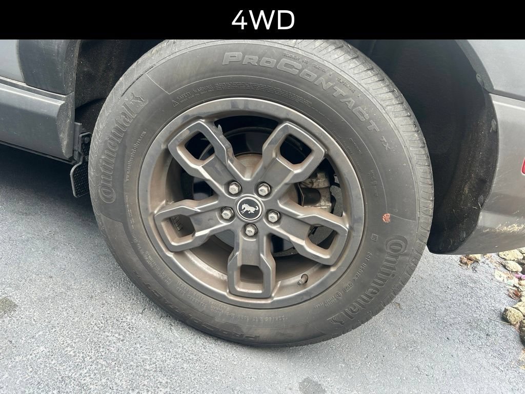 Certified 2023 Ford Bronco Sport Big Bend AWD/4WD image 20