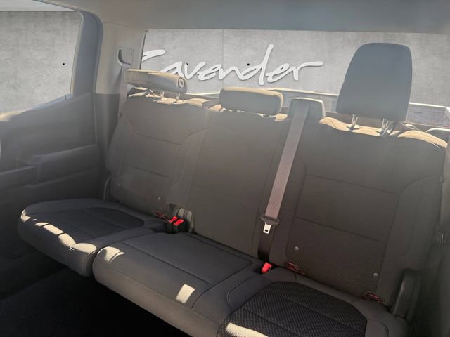 Used 2020 Chevrolet Silverado 1500 Custom w/ Custom Value Package image 22