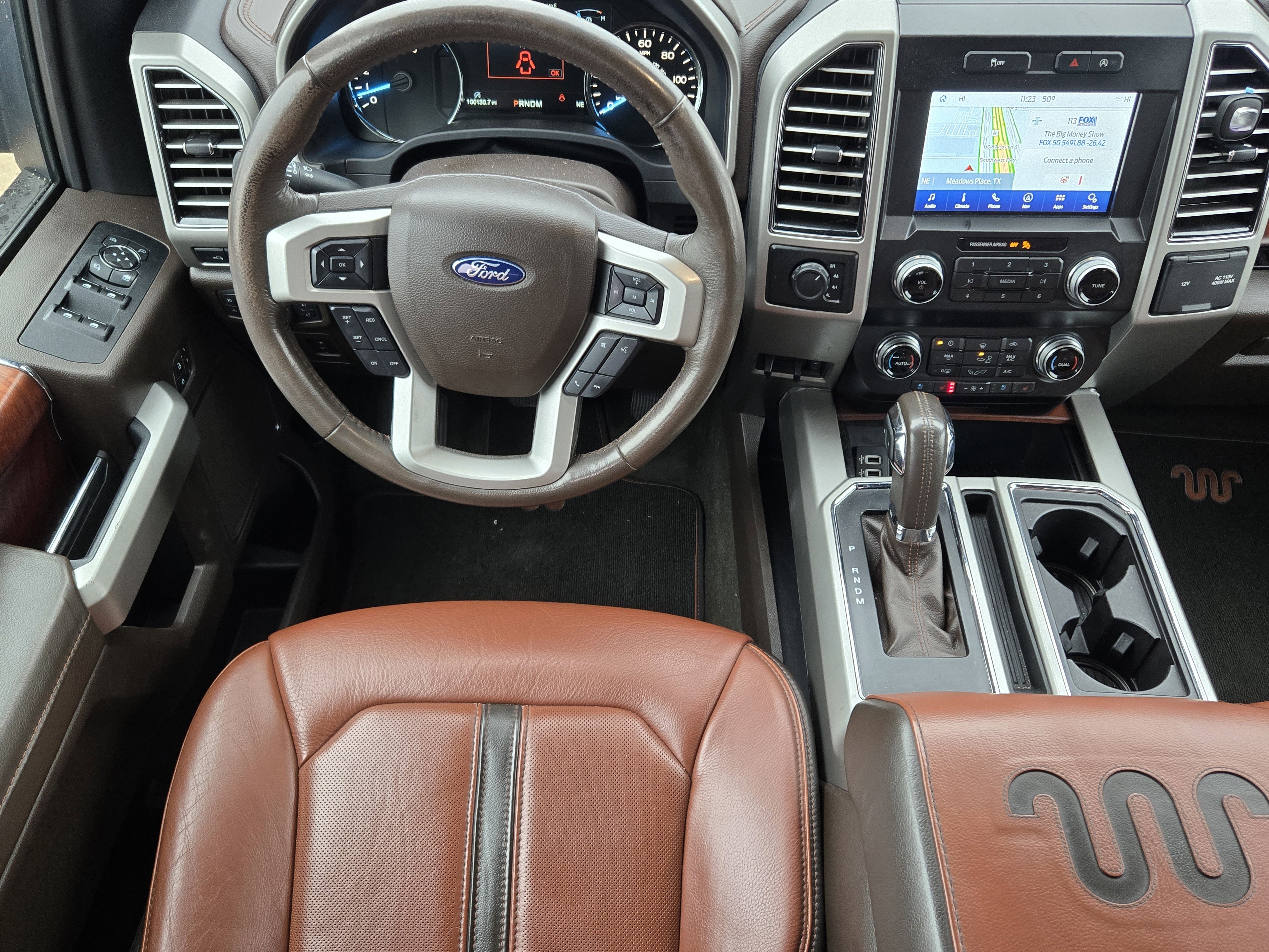 Certified 2019 Ford F150 King Ranch w/ Equipment Group 601A Luxury image 21