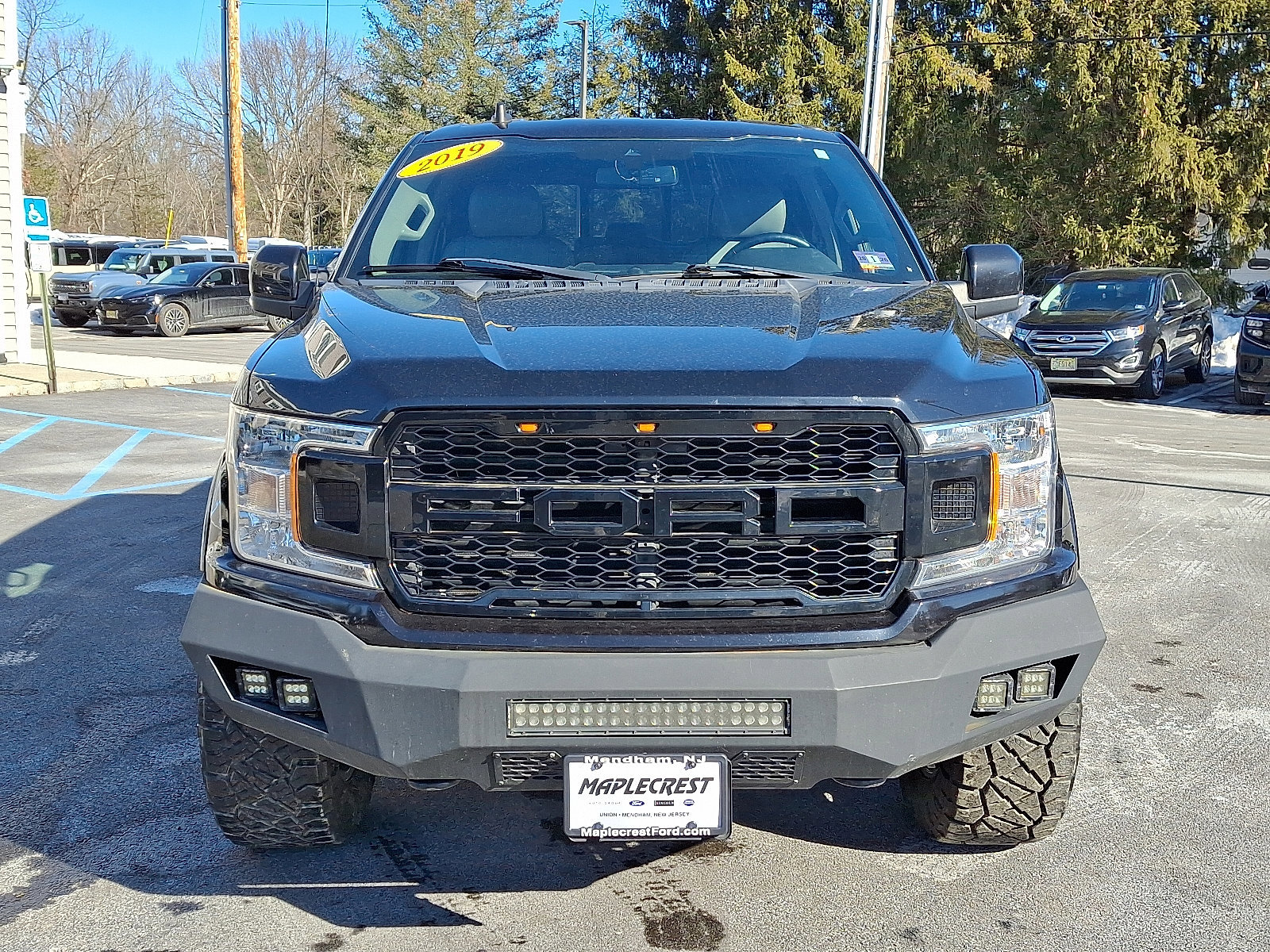 Certified 2019 Ford F150 Lariat image 8