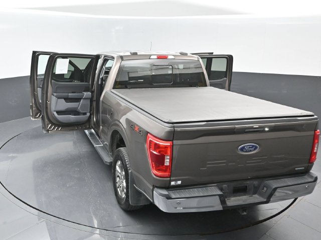 Certified 2022 Ford F150 XLT w/ Equipment Group 302A High AWD/4WD image 23