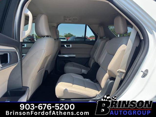 Certified 2023 Ford Explorer XLT w/ Equipment Group 202A RWD image 15
