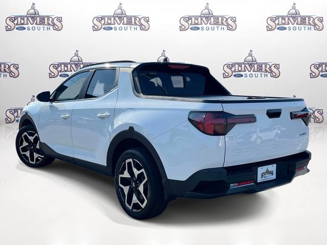 Used 2023 Hyundai Santa Cruz Limited w/ Launch Package AWD/4WD image 5