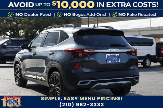 Used 2022 Kia Seltos Nightfall Edition AWD/4WD image 5