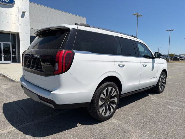 Certified 2025 Ford Expedition Platinum w/ Driver's Package AWD/4WD image 8