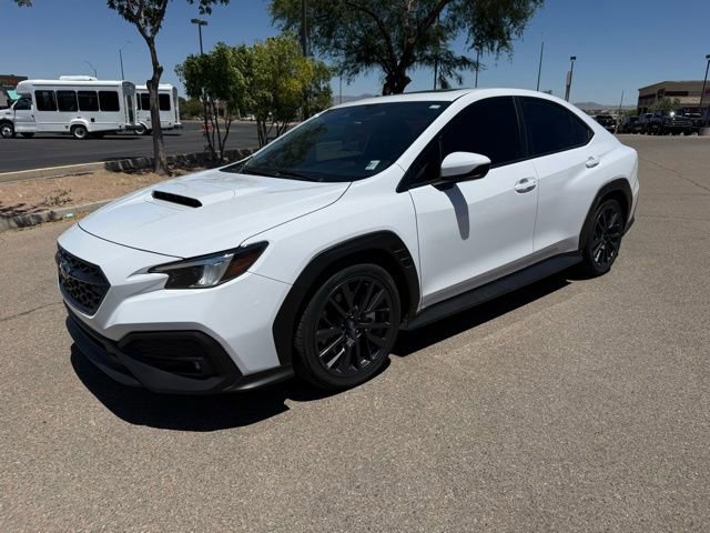 Used 2024 Subaru WRX Premium