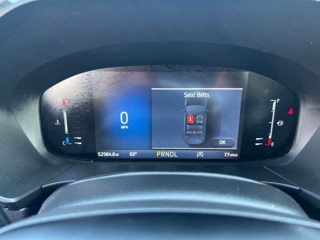 Certified 2024 Ford Escape ST-Line AWD/4WD image 19