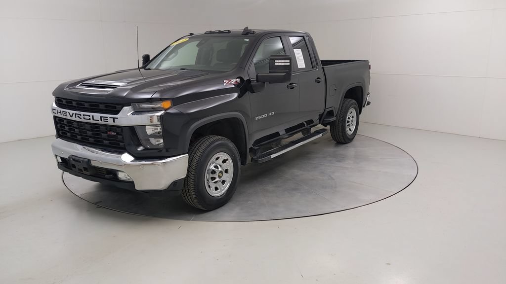 Used 2022 Chevrolet Silverado 2500 LT w/ True North Edition AWD/4WD image 21