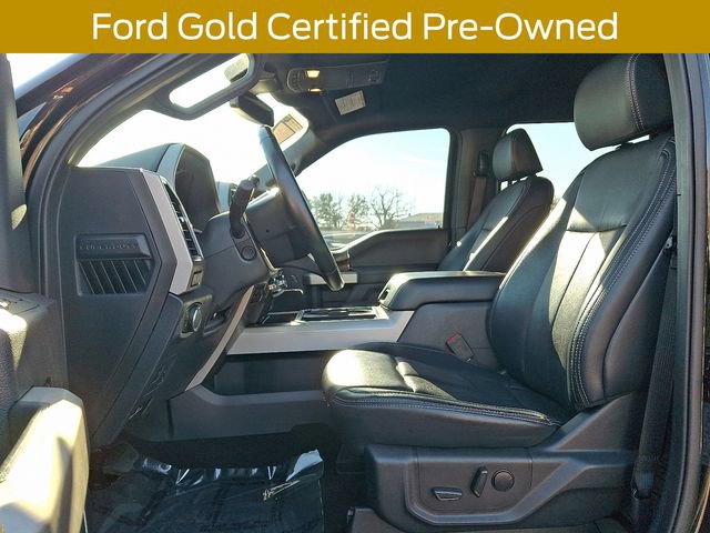 Certified 2022 Ford F250 Lariat w/ Tremor Off-Road Package image 16