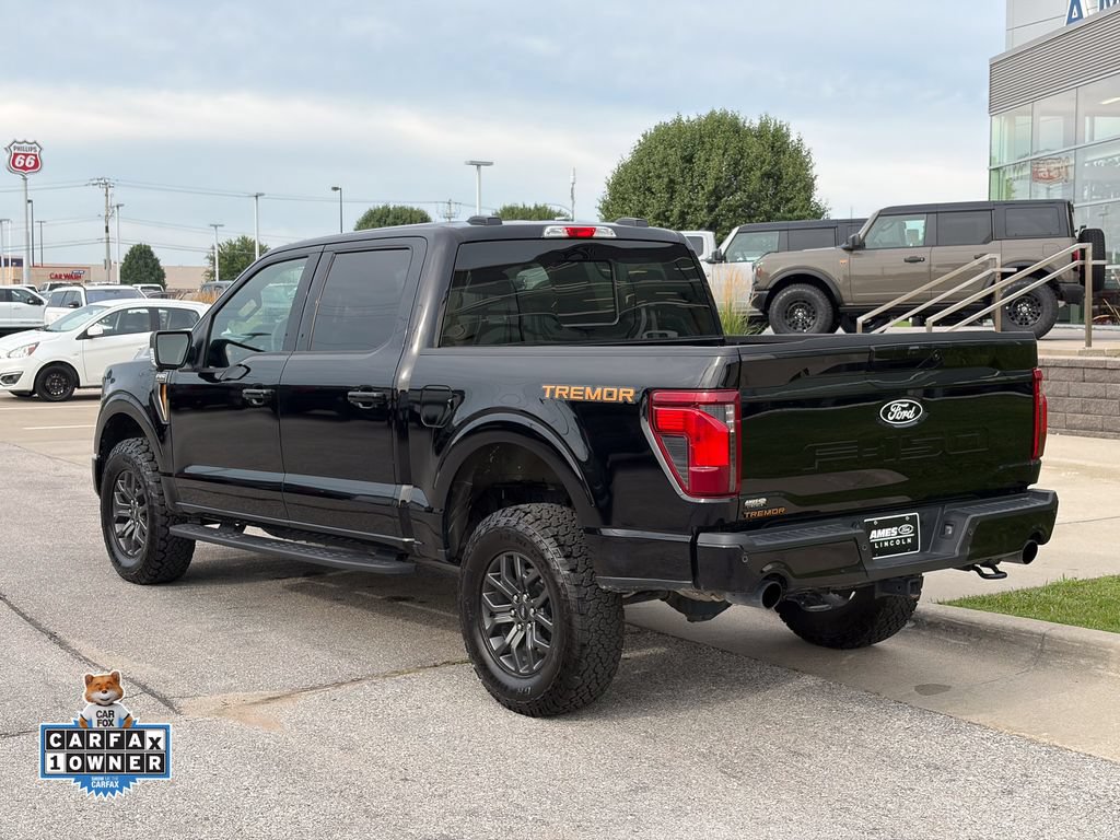 Certified 2025 Ford F150 Tremor AWD/4WD image 4