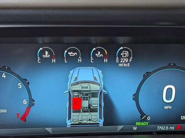 Certified 2024 Ford F150 Platinum w/ Equipment Group 703A Plus image 9