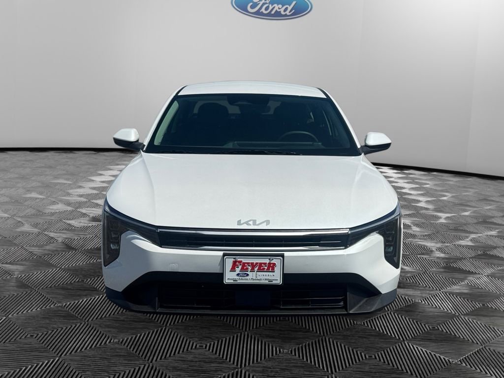 Used 2025 Kia K4 FWD image 8