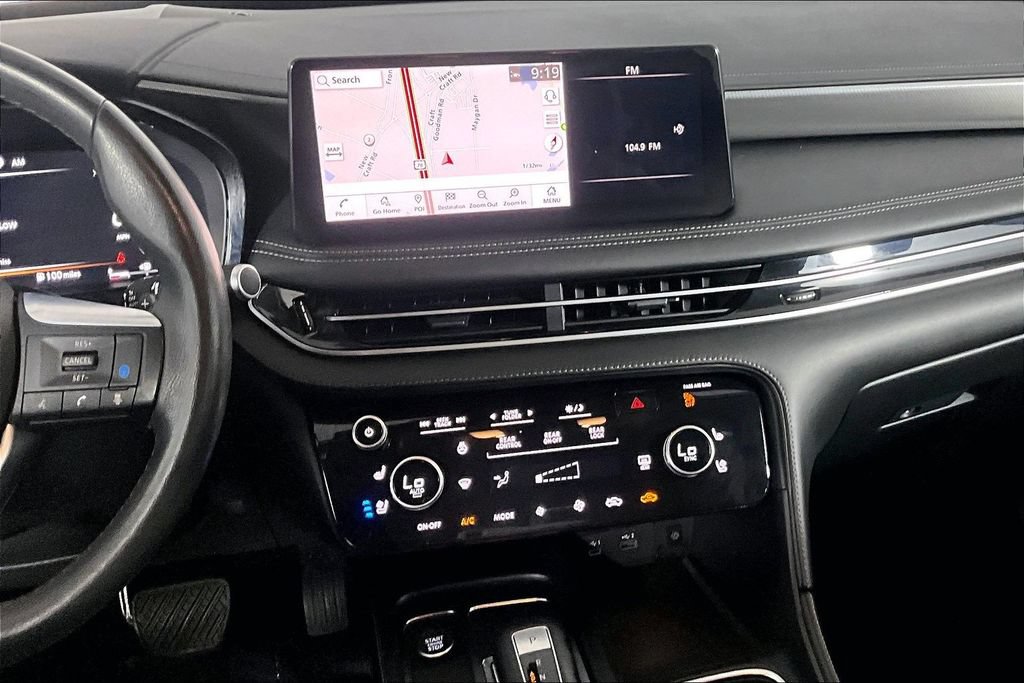 Used 2023 INFINITI QX60 Luxe w/ Vision Package AWD/4WD image 6