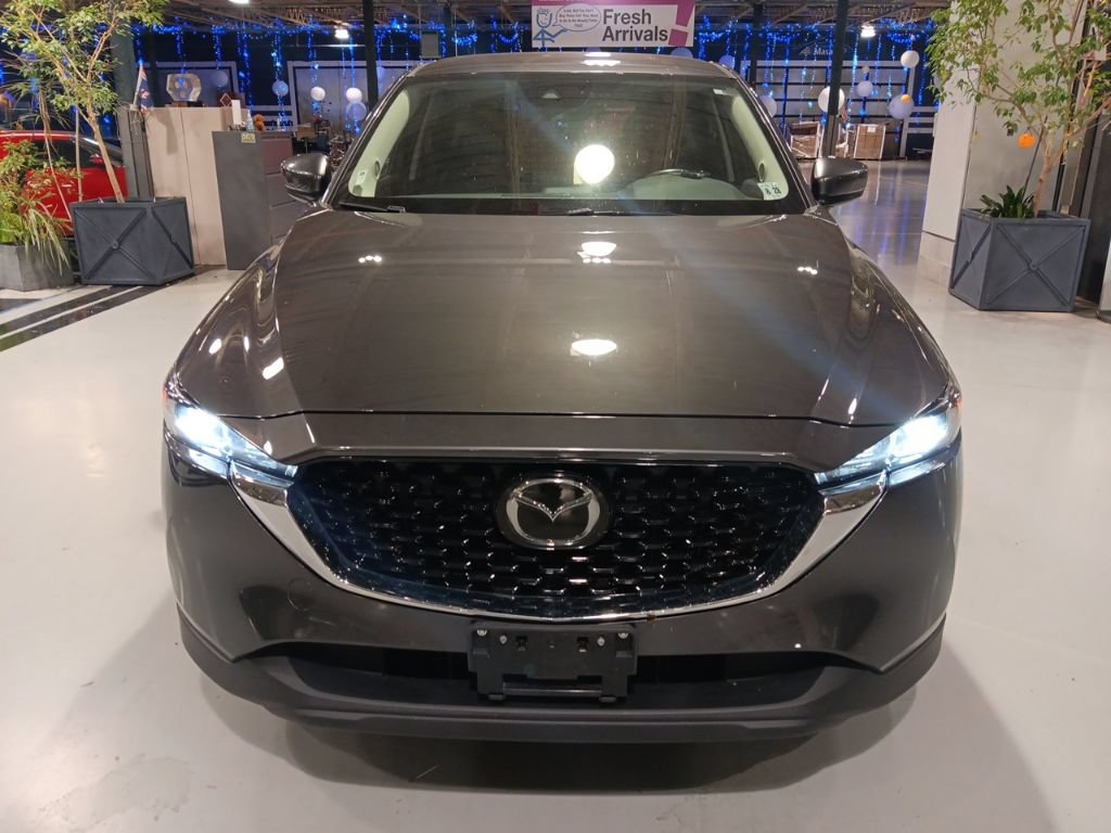 Used 2023 MAZDA CX-5 AWD 2.5 S w/ Select Package image 9