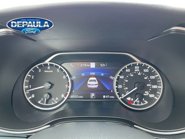 Used 2019 Nissan Maxima SR w/ Premium Package image 2