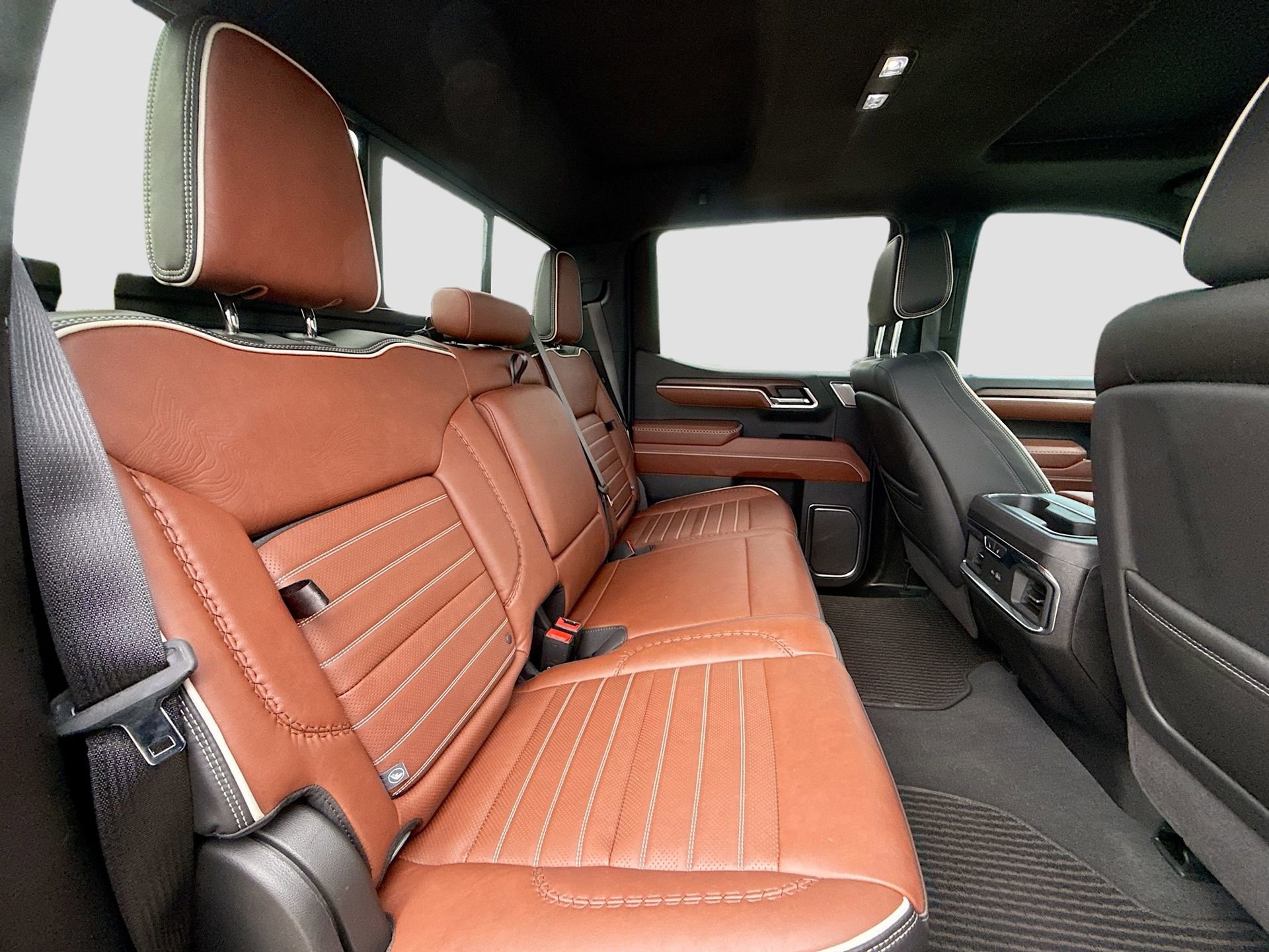 Used 2025 GMC Sierra 1500 Denali Ultimate image 33