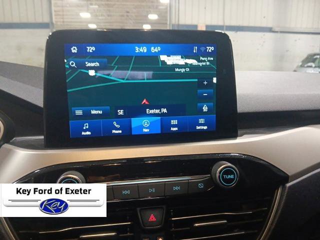 Certified 2022 Ford Escape SEL AWD/4WD image 33