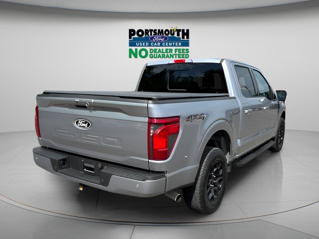 Certified 2024 Ford F150 XLT w/ Equipment Group 302A MID AWD/4WD image 31